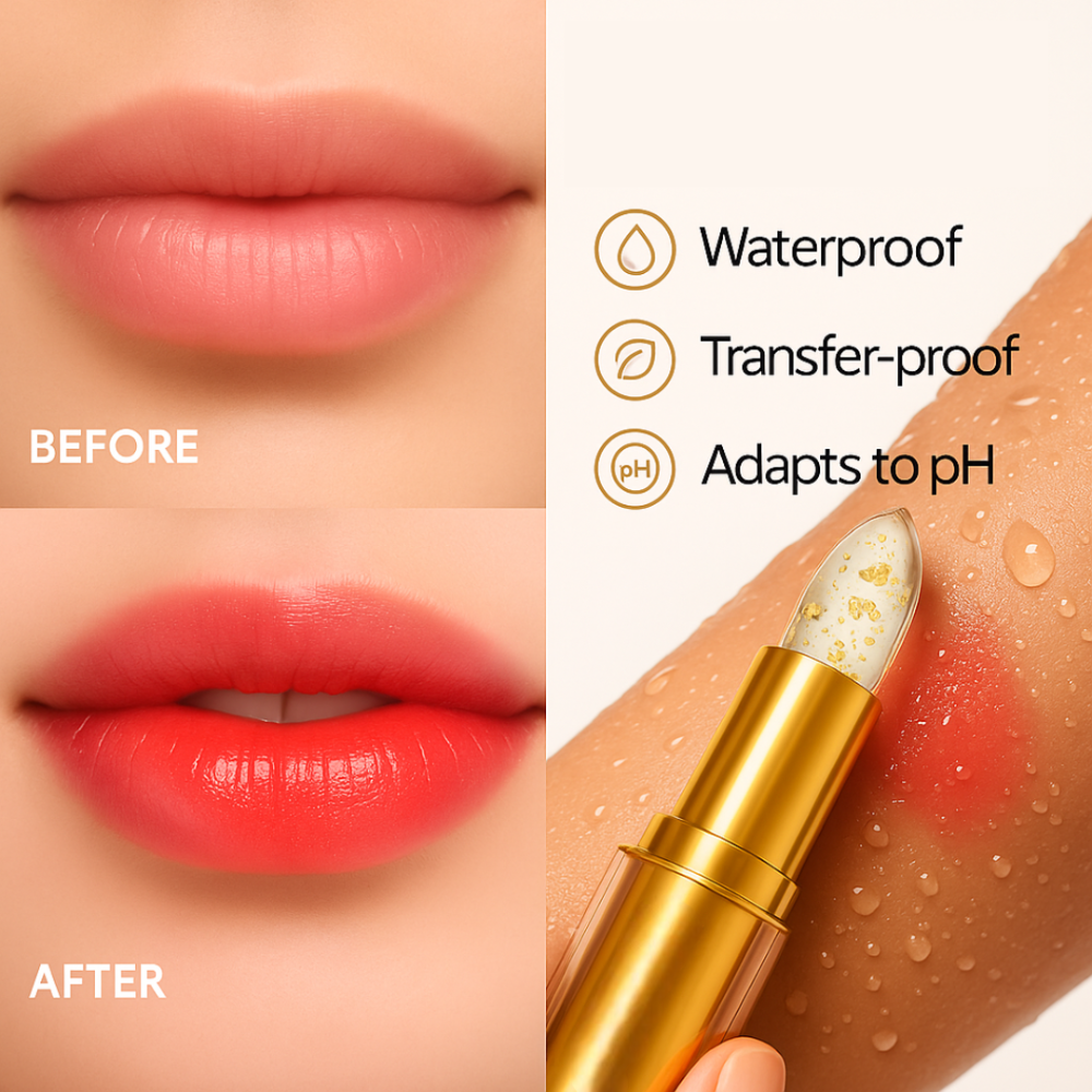 AirAura Colour Changing Lipstick