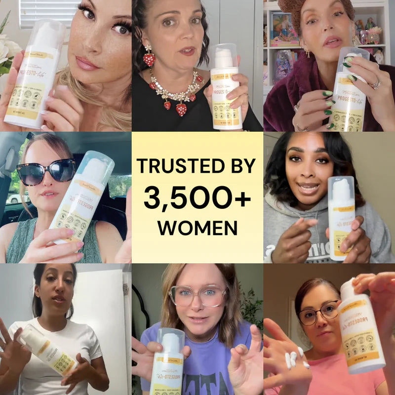Progesto-Life Progesterone Cream