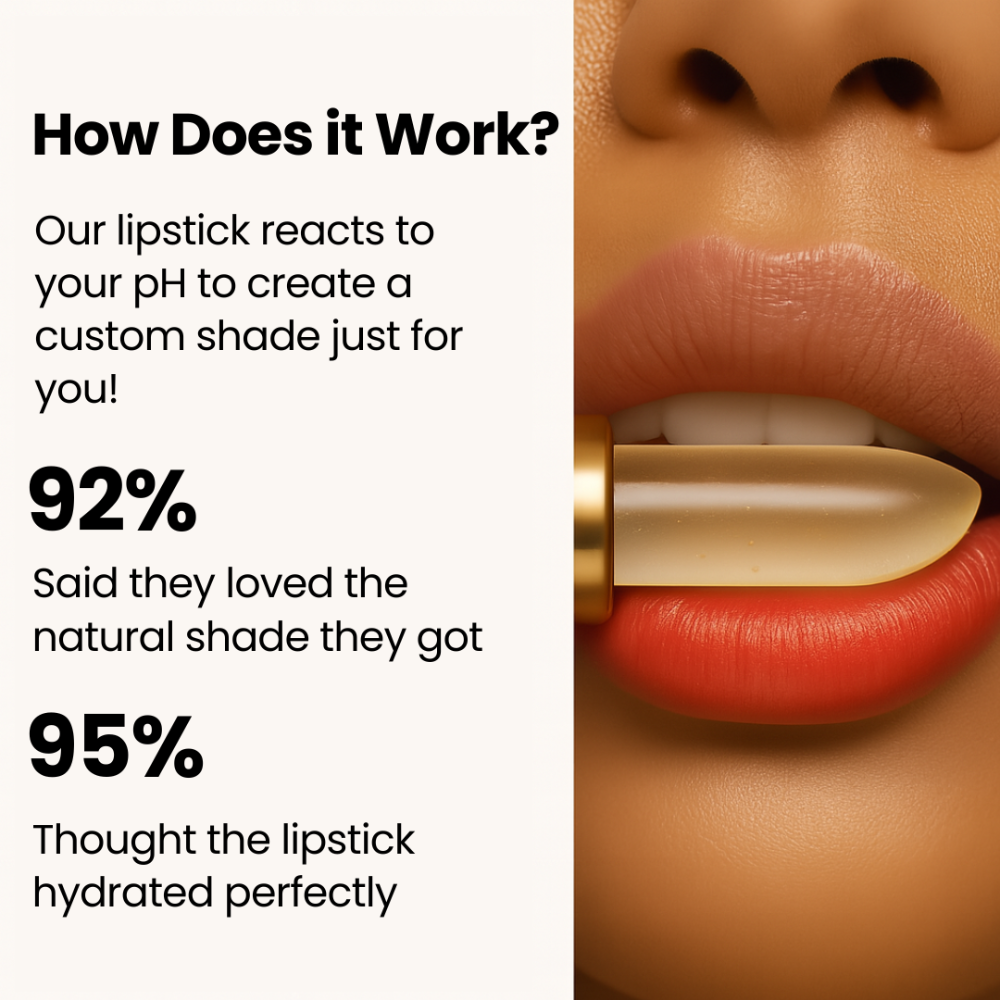 AirAura Colour Changing Lipstick