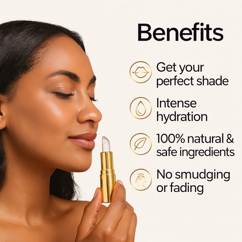 AirAura Colour Changing Lipstick