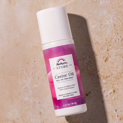 Organic Castor Oil Roll-On