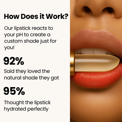 AirAura Colour Changing Lipstick