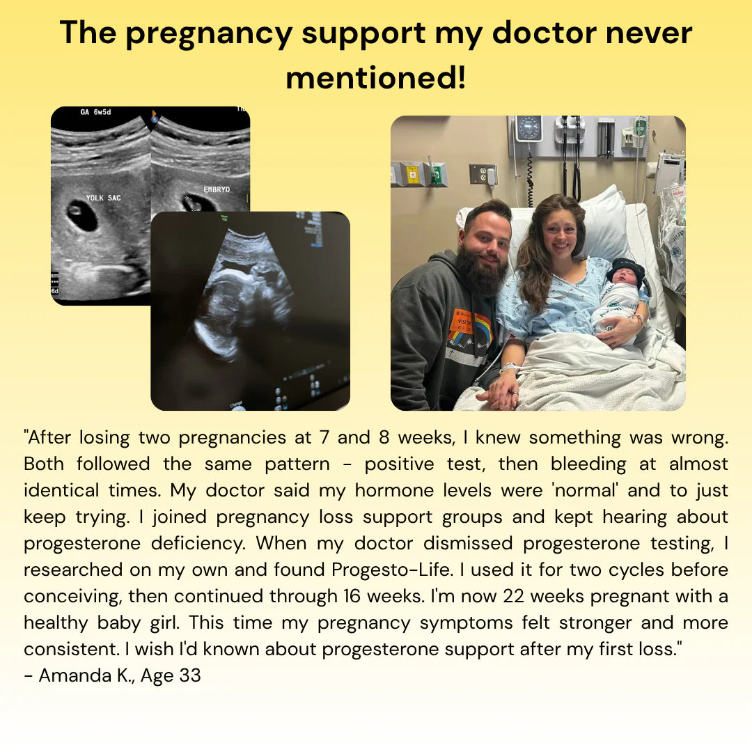 Progesto-Life Progesterone Cream