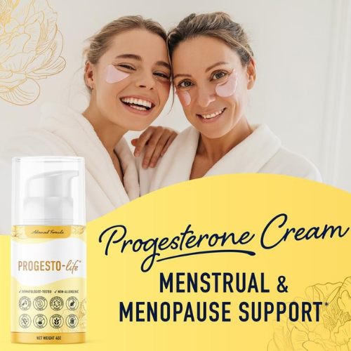 Progesto-Life Progesterone Cream