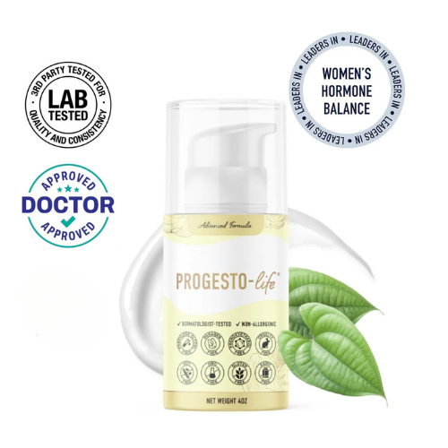 Progesto-Life Progesterone Cream
