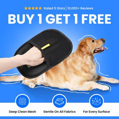 The Magic Brush - Pet Hair Remover
